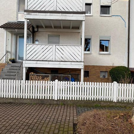 Unterkunft Bei Mota Baunatal Zewnętrze zdjęcie
