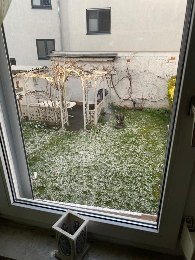 Unterkunft Bei Mota Baunatal Zewnętrze zdjęcie